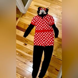 Minnie Mouse Onesie